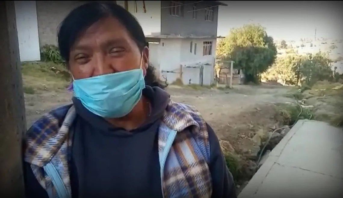 Calle de Texcoco olvidada por autoridades desde hace más de 20 años