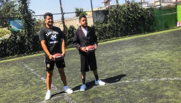 Torneo de flag football se realiza en apoyo al cáncer infantil