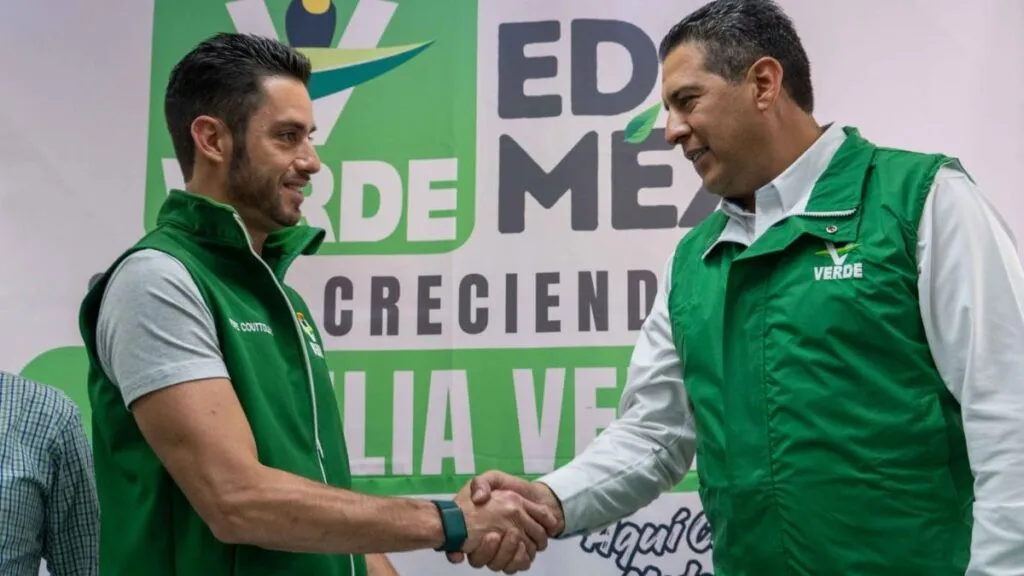 El Verde refuerza el norte del Estado de México; se suma Abuzeid Lozano, exalcalde de Ixtlahuaca