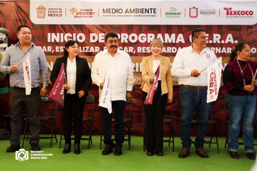 Texcoco implementa el programa CERA: Un nuevo estándar para el bienestar de perros y gatos