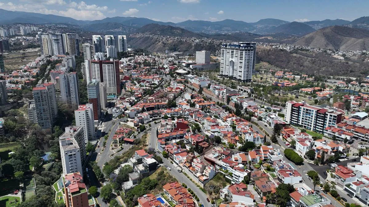 Huixquilucan uno de los mejores  lugares para vivir: encuestadora