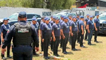 Chicoloapan entrega nuevas patrullas para reforzar seguridad