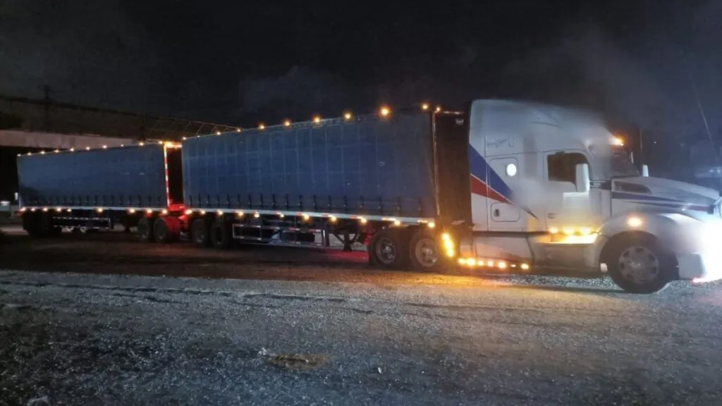 SSEM y Guardia Nacional recuperan mercancía de un millón de pesos en Coyotepec