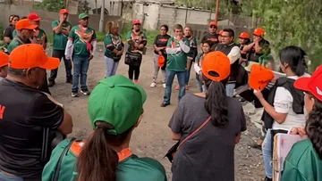 Padres denuncian venta de drogas en secundarias de Tultitlán; acusan abandono de autoridades