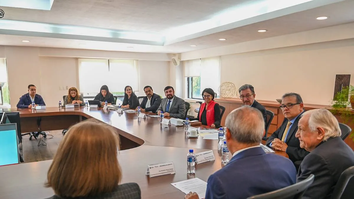 Edomex será un referente para el desarrollo urbano con sentido social: Carlos Maza Lara