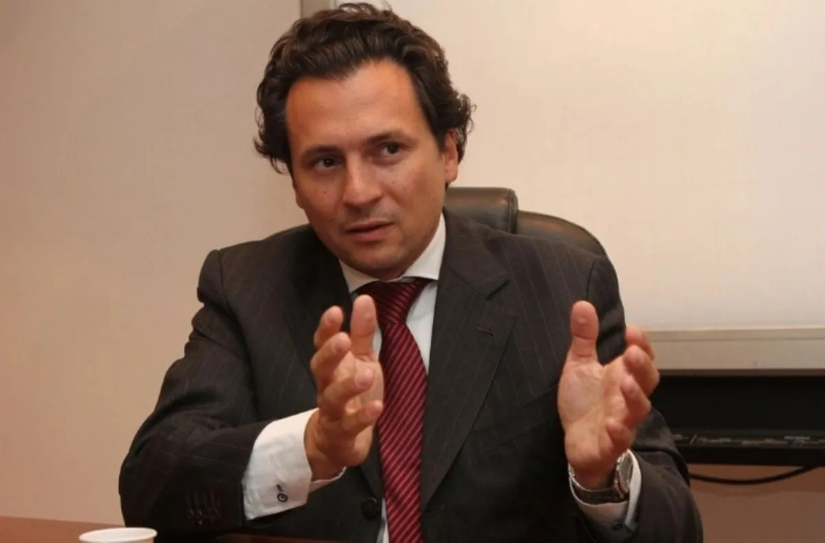 El Presidente Andrés Manuel López Obrador se refirió sobre la decisión para que el exdirector de Pemex, Emilio Lozoya, siga su proceso judicial en libertad. Foto: La Jornada