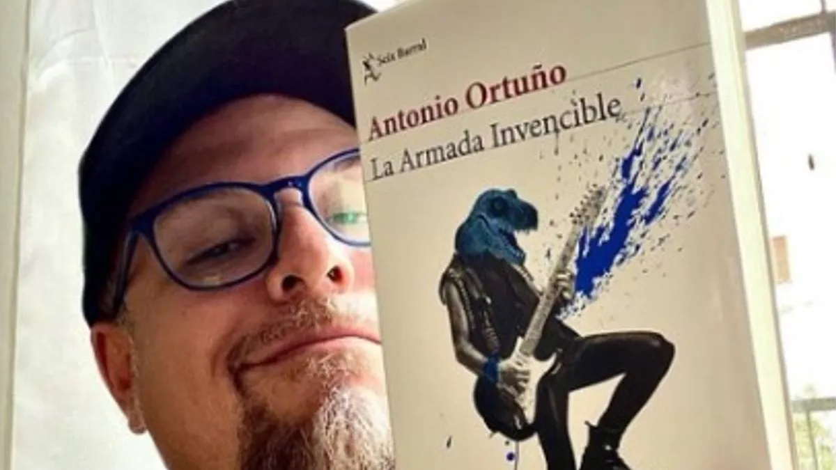 La Armada Invencible: Antonio Ortuño