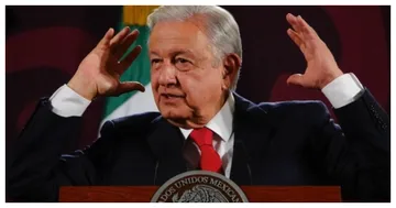 AMLO señala que suspensión definitiva contra reforma judicial no tiene fundamento legal