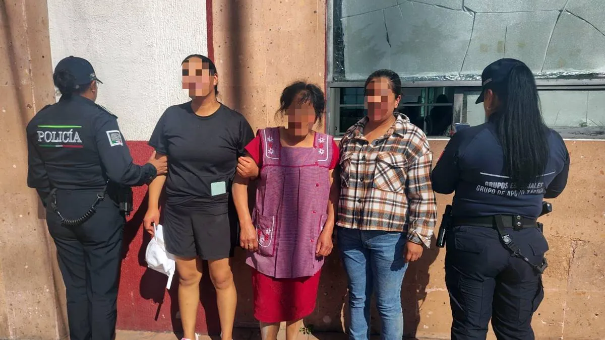 Riña en CBT de San Lorenzo Tepaltitlán; hay 8 detenidos