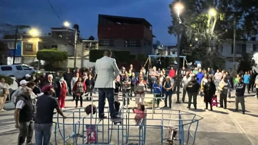 En Neza conforman Asamblea Vecinal para exigir servicios al gobierno municipal