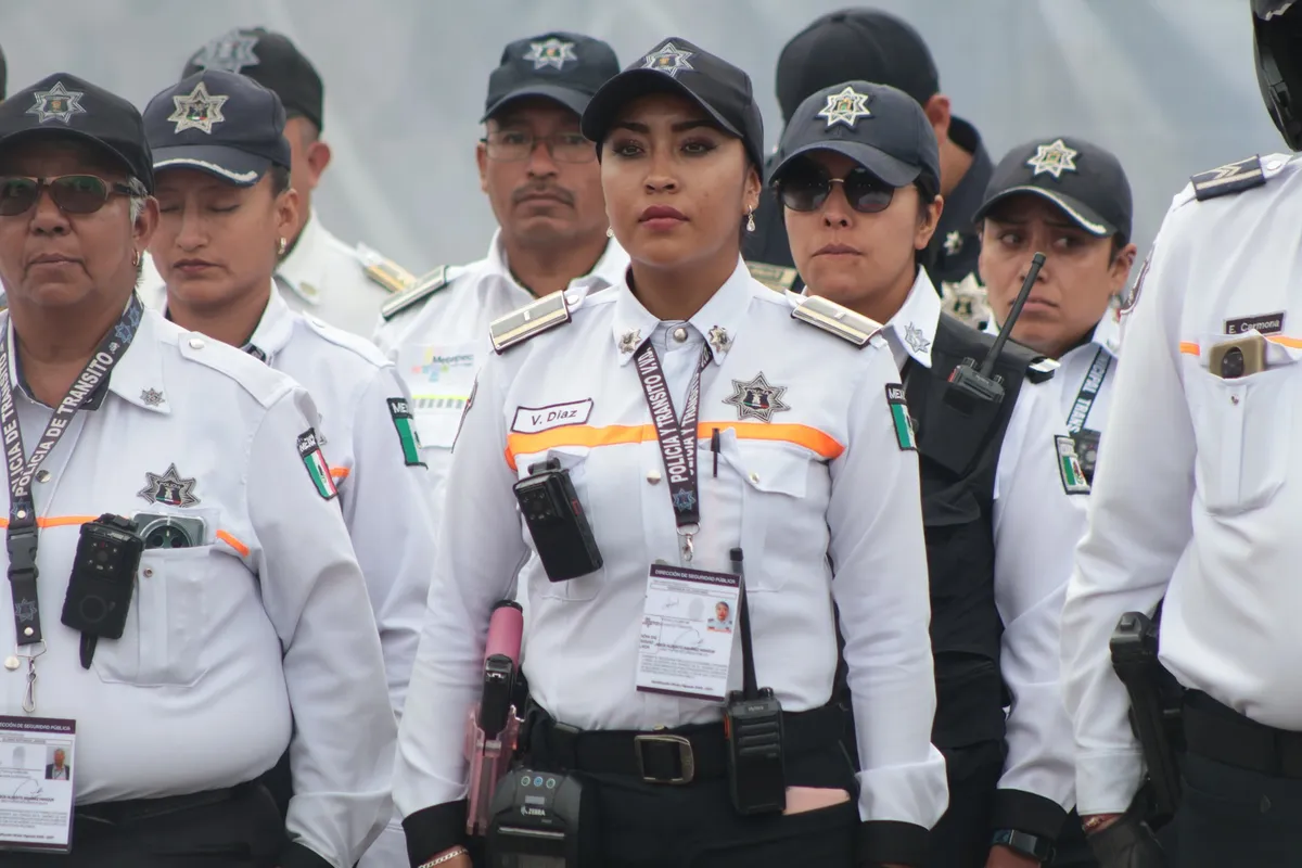 Feria San Isidro Metepec 2025 contará con más de 400 elementos de seguridad para garantizar el orden