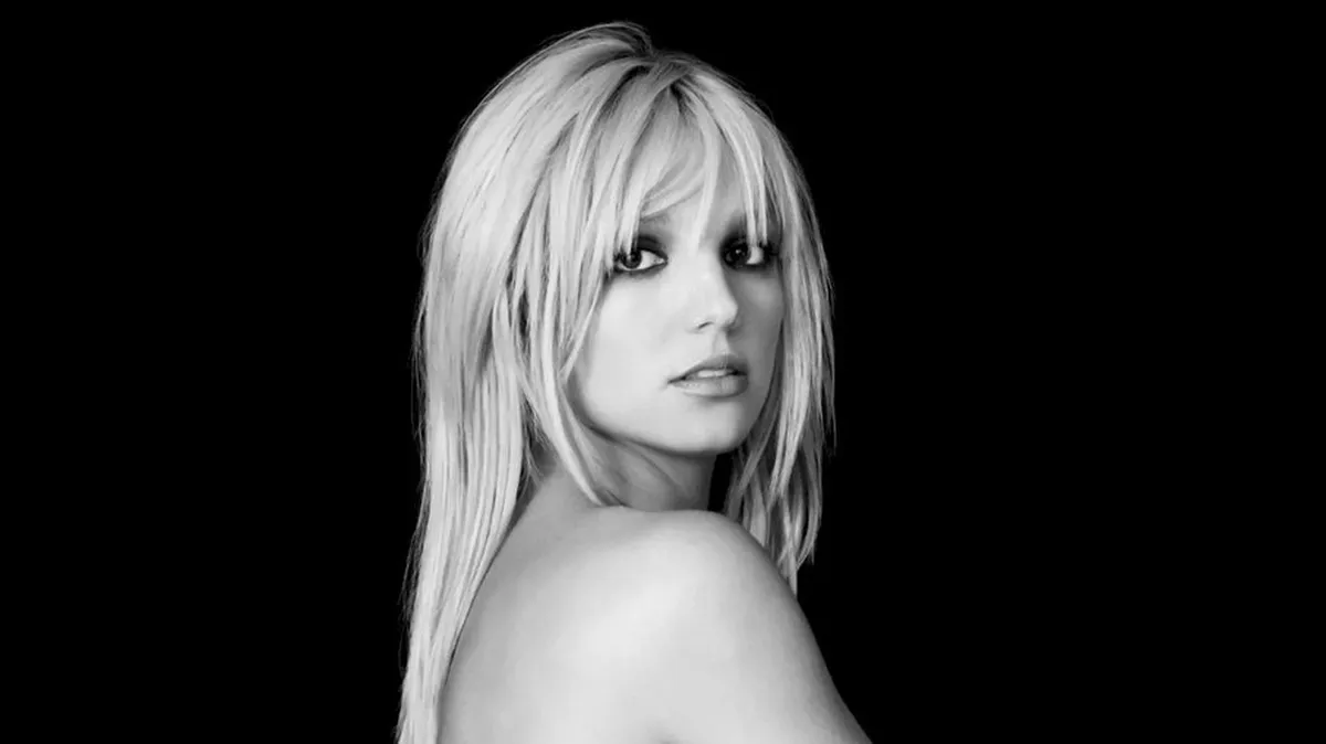 Britney Spears: La Mujer que soy, el libro donde revela lo más turbio de su vida