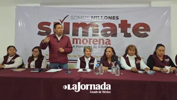 Morena Edomex promoverá la no reelección de autoridades