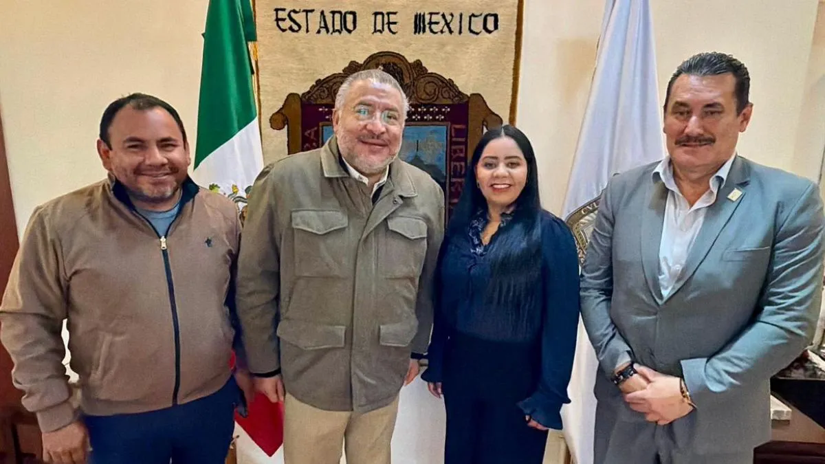 Horacio Duarte fortalece coordinación con municipios y el legislativo para este 2026