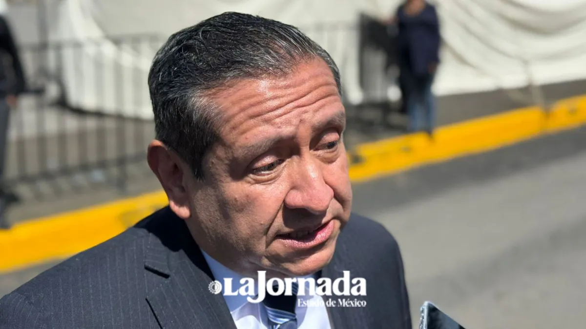 Poder Judicial requiere modernización y personal: Héctor Macedo