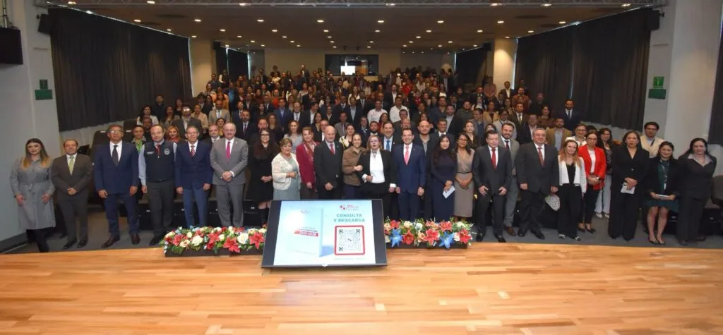 Unidades de control en los 125 municipios y carpetas penales