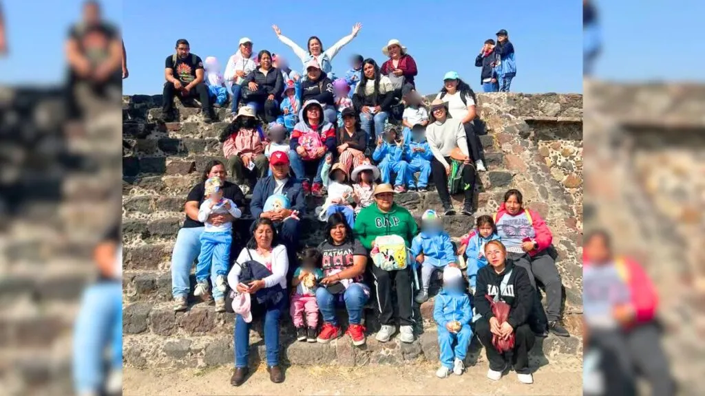 Autoridades aseguran que 8 de cada 10 estudiantes de Teotihuacán no conocen la zona arqueológica