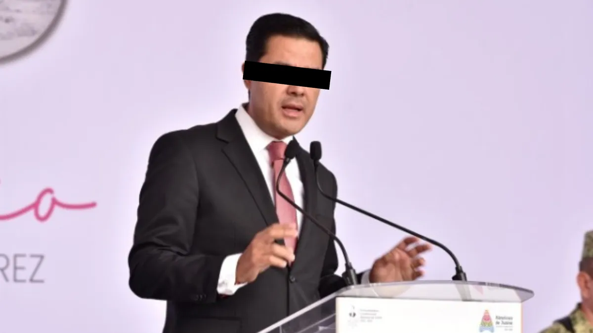 Vinculan a proceso a Oscar “N”, expresidente municipal de Almoloya de Juárez