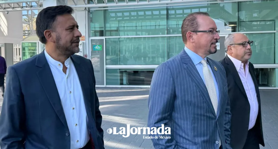 Edomex: Disputa electoral entre dos alianzas, GEM garantiza seguridad