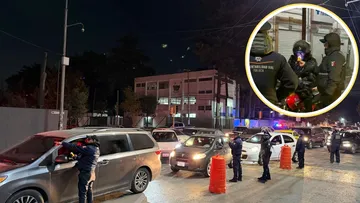 Operativo “Conduce sin Alcohol” en Toluca detecta a 34 conductores en estado de ebriedad