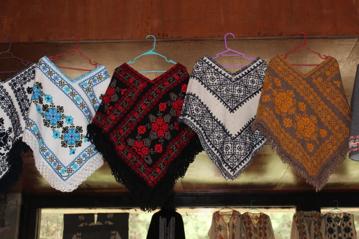 El quexquémetl: Un ícono cultural del Estado de México