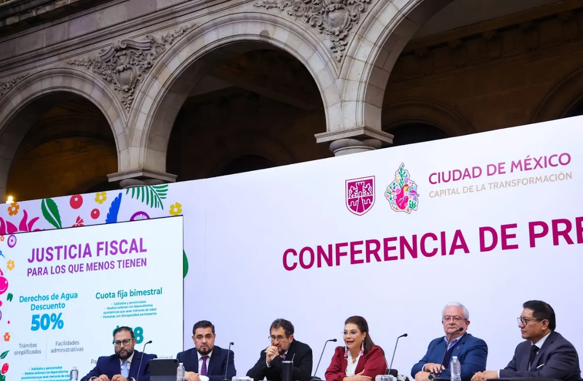 Prevén que 4.5 millones de personas aprovechen beneficios fiscales 2026 en CDMX