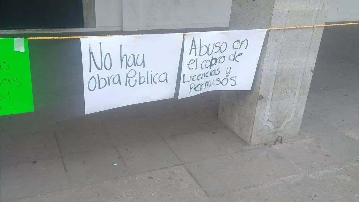Tensión en Ocuilan, pobladores exigen asuma alcalde sustituto