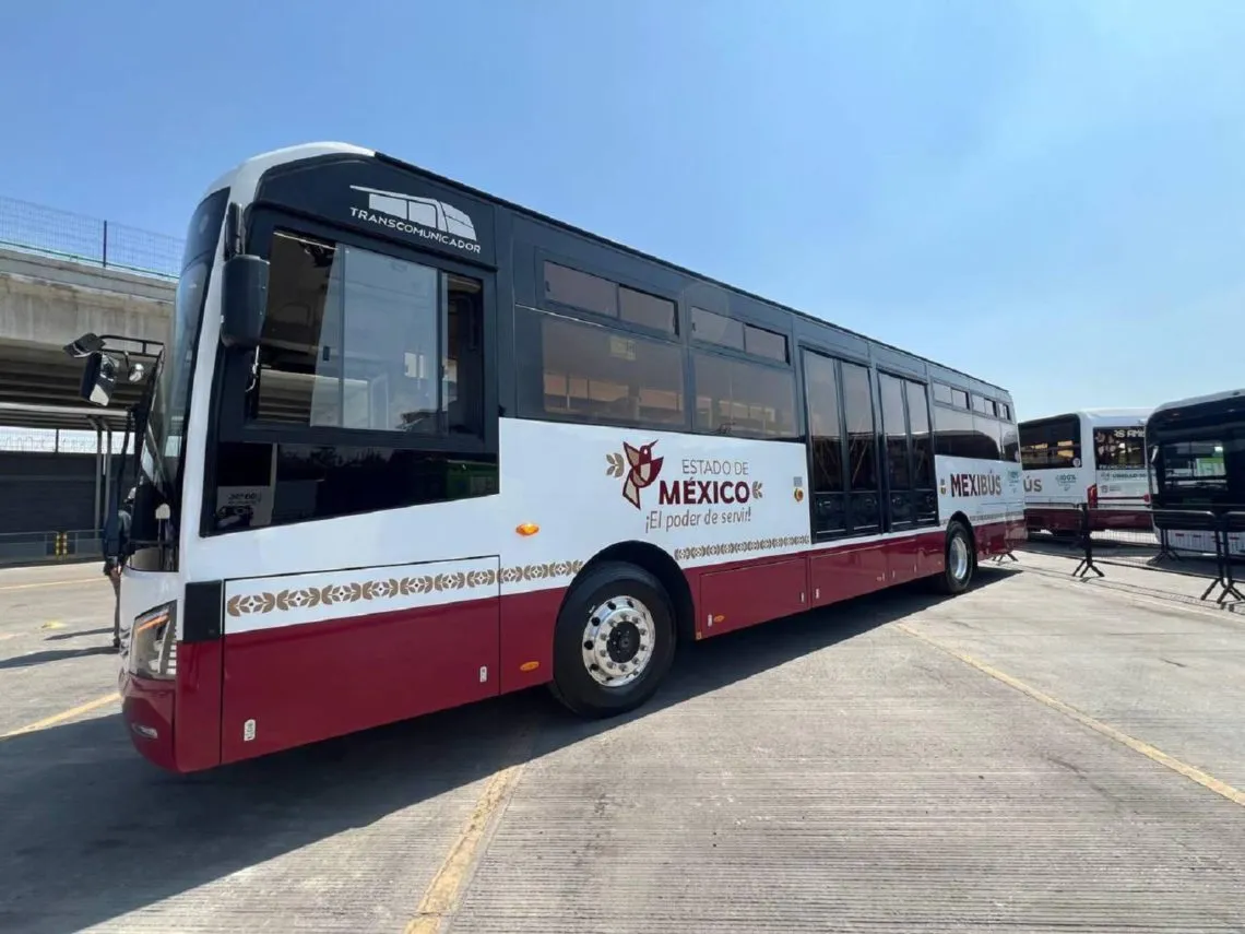 Edomex busca integrar transporte público con la CDMX