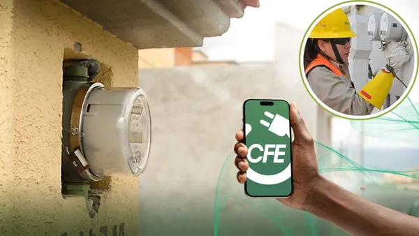 ¿Cómo hacer contrato de luz de CFE en línea?