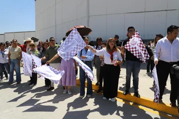 Cuautitlán estrena el Libramiento La Joya: Juanita Carrillo entrega obra de 70 mdp financiada con recursos propios