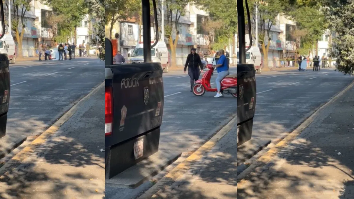 Toluca: Muere mujer atropellada sobre av. Morelos
