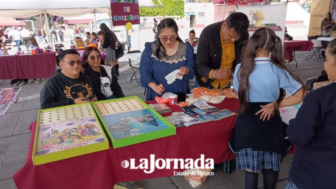 Nezahualcóyotl arranca con canje de armas  
