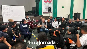 Dan curso superior internacional en seguridad y movilidad a policías municipales