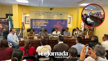 “Oca” abrirá el Segundo Festival Internacional de Cine de Teotihuacán