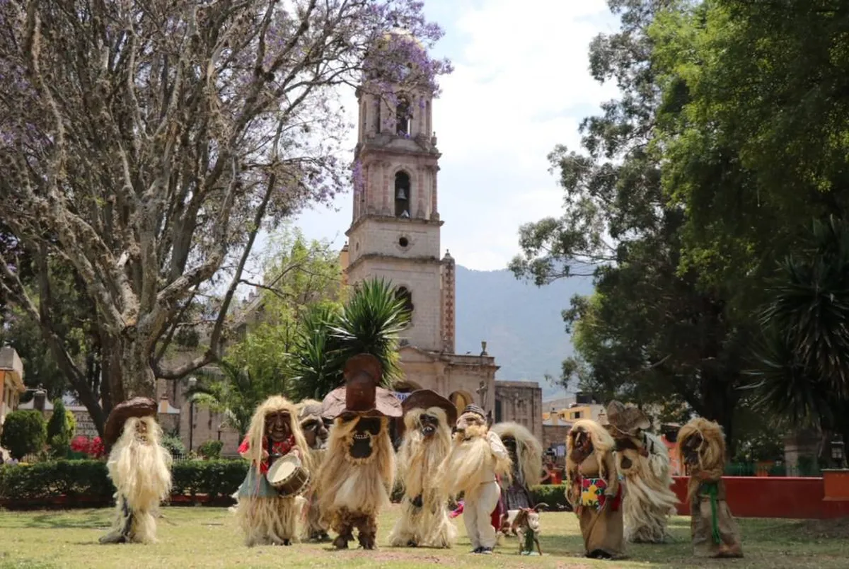 Edomex conserva raíces de sus pueblos originarios