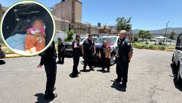 Bebé abandonado en taxi sigue bajo resguardo en Casa Hogar de Ecatepec