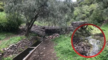 En Coacalco concluyen construcción de 18 presas de gavión