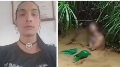 Revelan VIDEO de últimos momentos de vida de Sara Millerey, mujer trans golpeada en Colombia