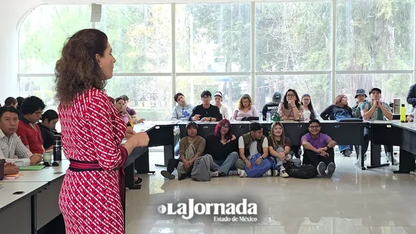Elección judicial busca abonar a la transparencia y resolución ágil de asuntos: Góngora Espinoza