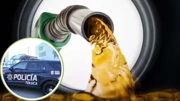 Suministro de combustible para la policía de Toluca será controlado: Núñez