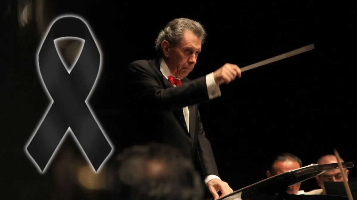 Enrique Bátiz, fundador de la OSEM, fallece a los 82 años