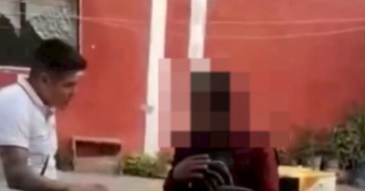 VIDEO: Matan a ‘El Ridik’, extorsionador del Edomex; así torturaba a sus víctimas