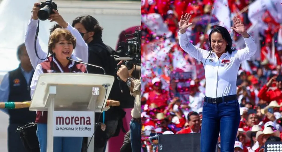 Alejandra del Moral perdería por 22 puntos en Izcalli, donde gobernó: Parametría