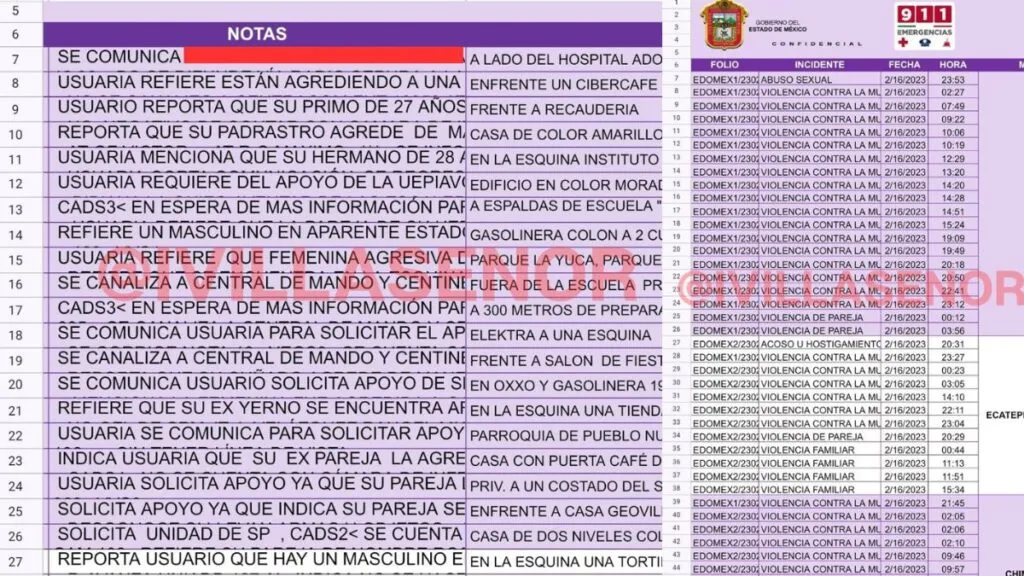 SSEM niega hackeo del 911 y 089; ponen bajo revisión posible vulneración de datos