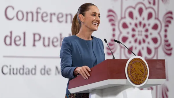 La presidenta Sheinbaum exigió a la DEA aclarar por qué difundió información sobre el supuesto Proyecto Portero.