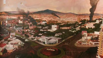 Exposición “Atlas del Antropoceno”, fusión entre arte y ciencia