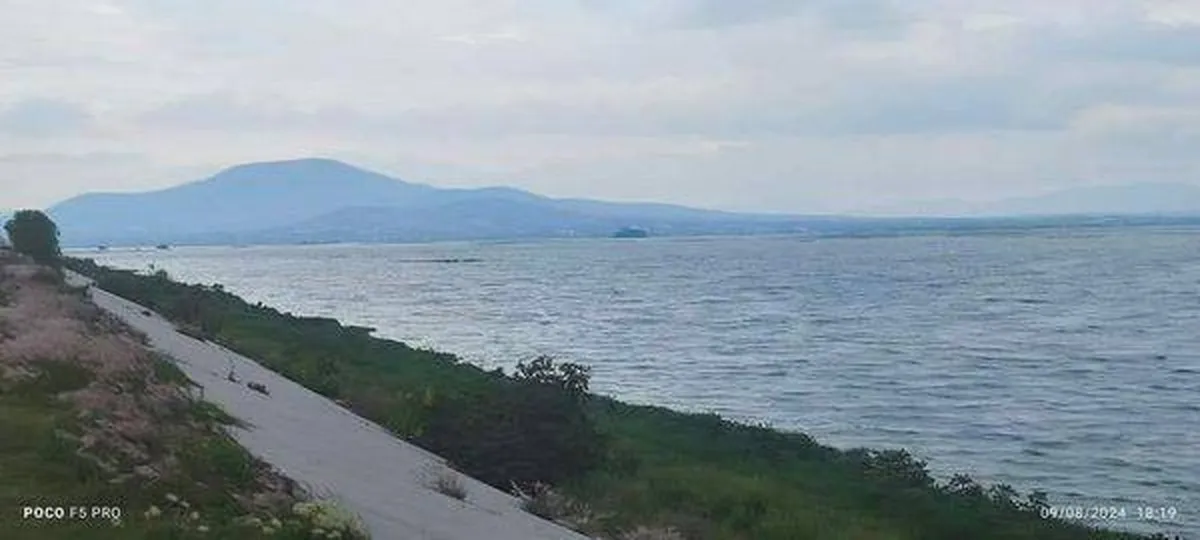 Laguna de Zumpango vuelve a la vida