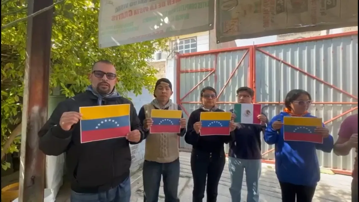 Frente de Pueblos rechaza intervención estadounidense en Venezuela