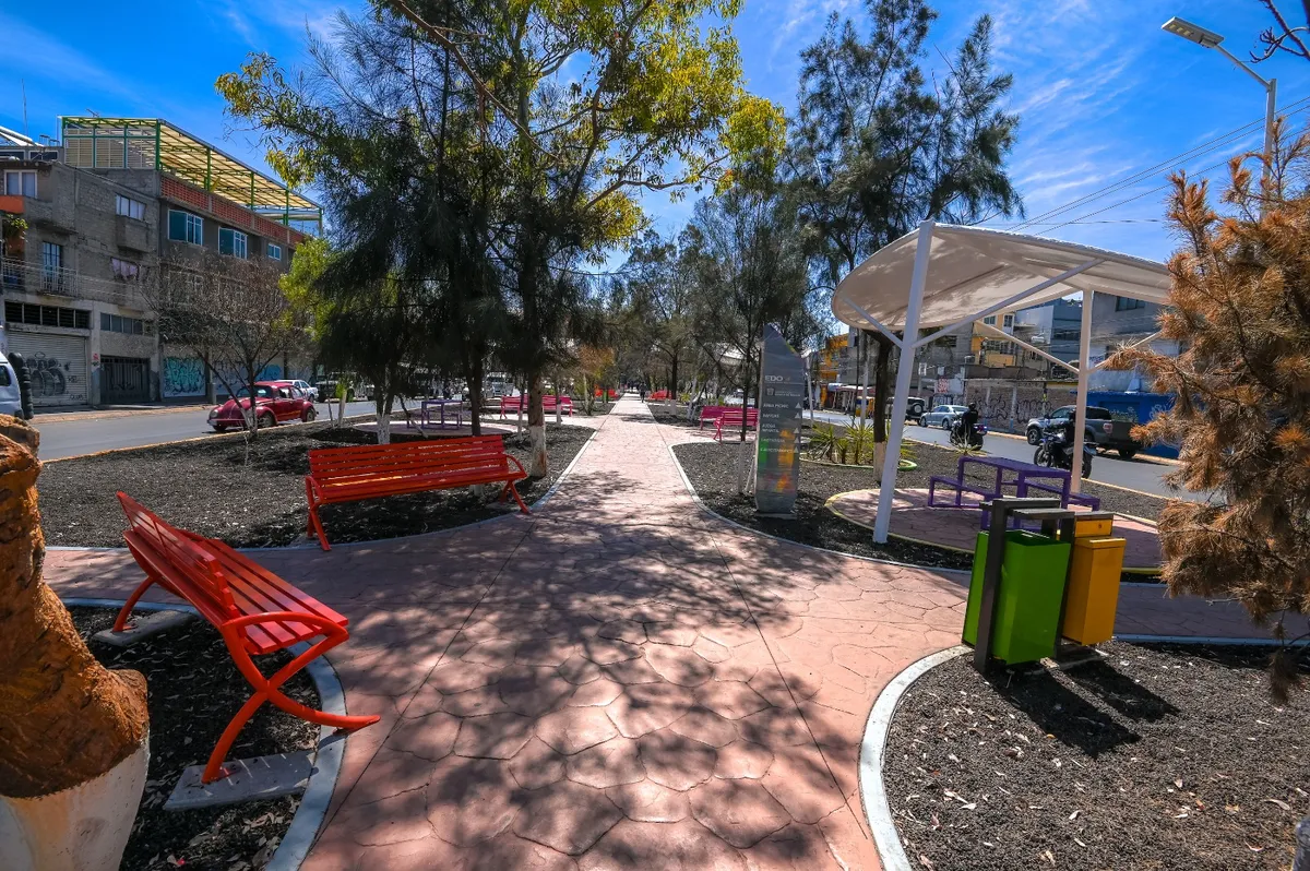 Impulsarán el desarrollo urbano en Edomex