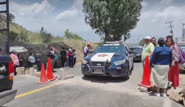 Intensifican búsqueda de taxista desaparecido en Juchitepec